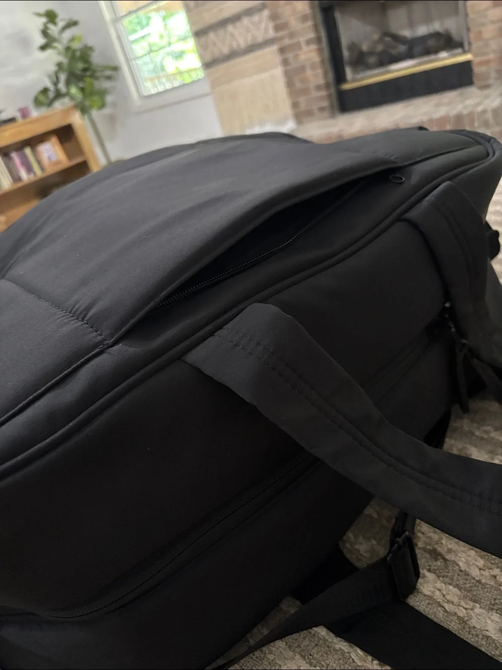 Joan & David Sport Nylon Weekender Duffle‎ and Sling Pouch Bag